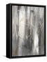 Grey Matter-Victoria Brown-Framed Stretched Canvas