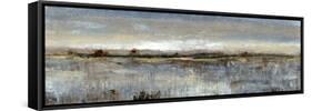 Grey Mist II-Tim OToole-Framed Stretched Canvas