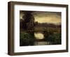 Grey Morning-David Farquharson-Framed Giclee Print