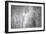 Grey Old Dirt Colored Wall-Alexander Yakovlev-Framed Art Print