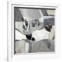 Grey on Grey Distraction-Kari Taylor-Framed Giclee Print