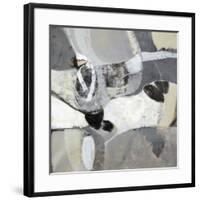 Grey on Grey Distraction-Kari Taylor-Framed Giclee Print