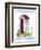 Grey Outhouse-Debbie McMaster-Framed Giclee Print