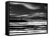 Grey Romance-Josh Adamski-Framed Stretched Canvas