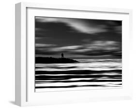 Grey Romance-Josh Adamski-Framed Photographic Print