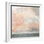 Grey Sea-Suzanne Nicoll-Framed Art Print