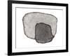 Grey Slate IV-Nikki Galapon-Framed Art Print