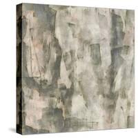 Grey Space II-Alonzo Saunders-Stretched Canvas