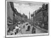 Grey Street, Newcastle-null-Mounted Art Print