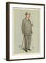 Grey Suit-Wallace Hester-Framed Art Print