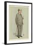 Grey Suit-Wallace Hester-Framed Art Print