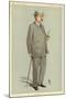Grey Suit-Wallace Hester-Mounted Art Print
