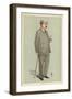 Grey Suit-Wallace Hester-Framed Art Print