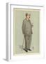 Grey Suit-Wallace Hester-Framed Art Print