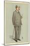 Grey Suit-Wallace Hester-Mounted Art Print