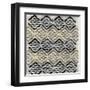 Grey Tribal III-PI Studio-Framed Art Print