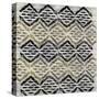 Grey Tribal III-PI Studio-Stretched Canvas