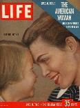 The American Woman, December 24, 1956-Grey Villet-Photographic Print