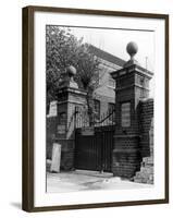 Greycoat School, London-null-Framed Photographic Print