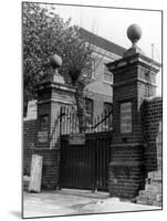 Greycoat School, London-null-Mounted Photographic Print