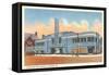 Greyhound Bus Terminal, Louisville-null-Framed Stretched Canvas