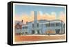 Greyhound Bus Terminal, Louisville-null-Framed Stretched Canvas