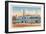 Greyhound Bus Terminal, Louisville-null-Framed Art Print