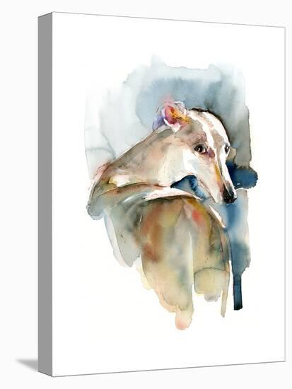 Greyhound Hope, 2016-John Keeling-Stretched Canvas