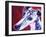 Greyhound - Myrtle-Dawgart-Framed Giclee Print