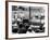 Greyhound Race Meeting-null-Framed Photographic Print