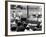 Greyhound Race Meeting-null-Framed Photographic Print