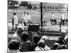 Greyhound Race Meeting-null-Mounted Photographic Print
