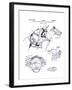 Greyhound Racing and Monkey Jockey, 1933-null-Framed Giclee Print