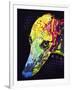 Greyhound-Dean Russo-Framed Giclee Print