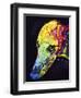 Greyhound-Dean Russo-Framed Giclee Print