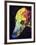 Greyhound-Dean Russo-Framed Giclee Print