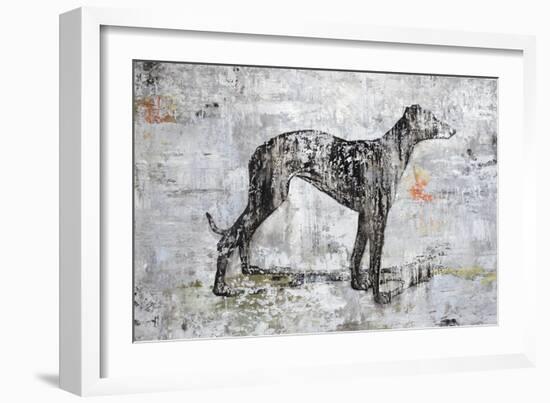 Greyhound-Henry Henry-Framed Giclee Print