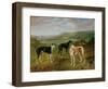 Greyhounds-Benjamin Cam Norton-Framed Giclee Print