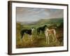 Greyhounds-Benjamin Cam Norton-Framed Giclee Print