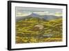 Greylock Mountain, Mass.-null-Framed Art Print