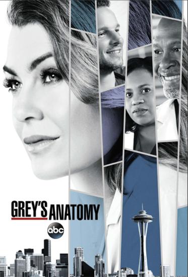 Greys Anatomy-null-Lamina Framed Poster