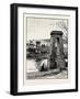 Greystead Bridge, Uk. Greystead Is a Village in Northumberland, England West of Bellingham-null-Framed Giclee Print