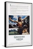 Greystoke: the Legend of Tarzan-null-Framed Stretched Canvas