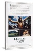 Greystoke: the Legend of Tarzan-null-Stretched Canvas