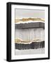 Greystone II-Vanna Lam-Framed Art Print