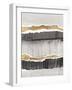 Greystone II-Vanna Lam-Framed Art Print