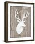 Greystone Lodge I-Paul Brent-Framed Art Print