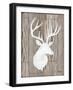 Greystone Lodge I-Paul Brent-Framed Art Print