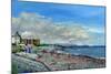 Greystones, Ireland, 2001-Vincent Alexander Booth-Mounted Giclee Print