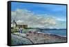 Greystones, Ireland, 2001-Vincent Alexander Booth-Framed Stretched Canvas